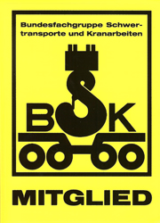 Bundesfachgruppe Schwertransporte und Kranarbeiten